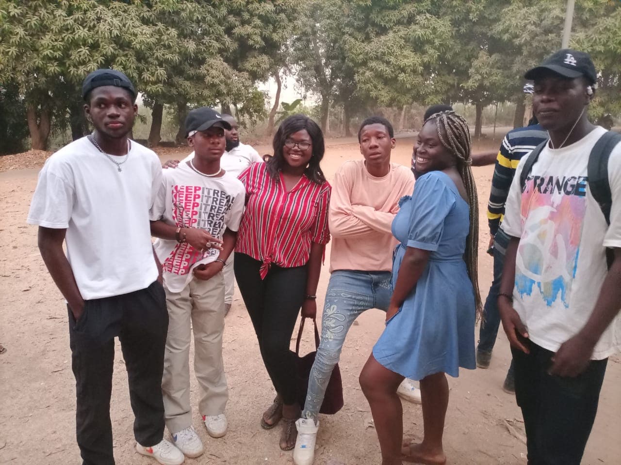 TEENAGE HANGOUT 1.0